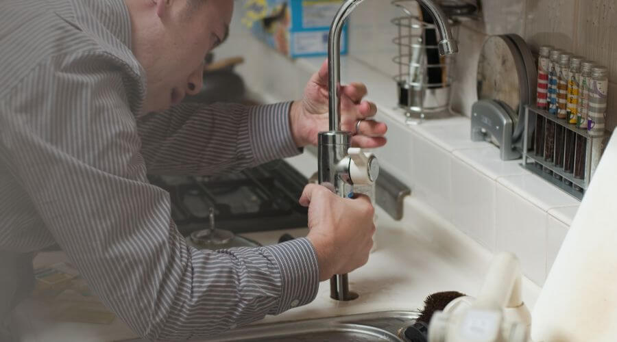 Professional bathroom faucet installation in Seaview, WA